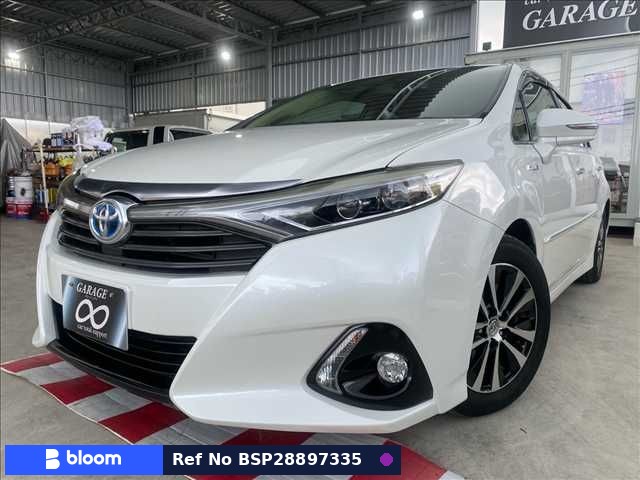 2013 Toyota SAI