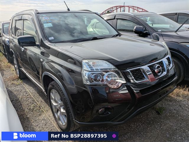 2013 Nissan X-Trail