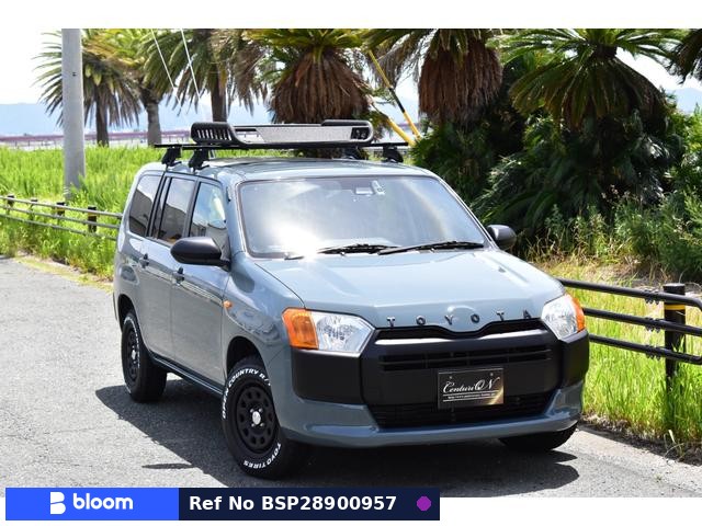 2021 Toyota Probox VAN