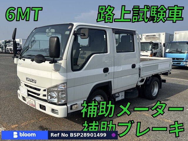 2017 Isuzu ELF Truck