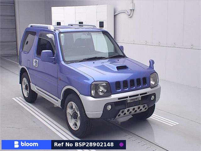 2001 Suzuki Jimny