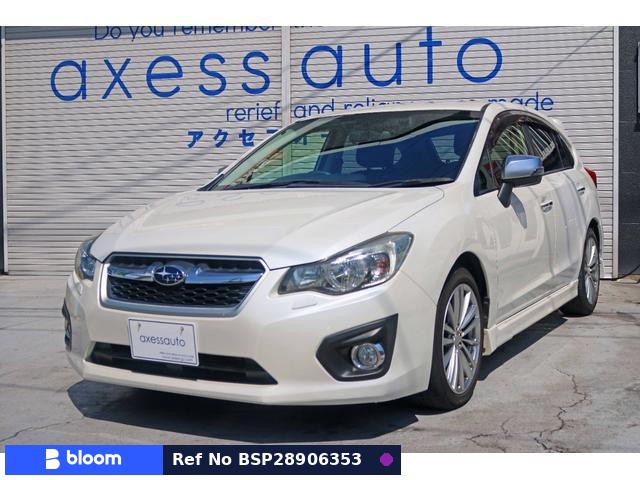 2014 Subaru Impreza Sport