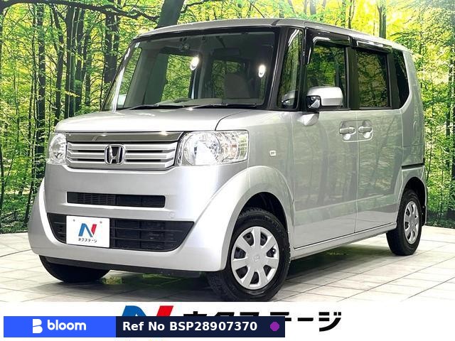 2012 Honda N BOX