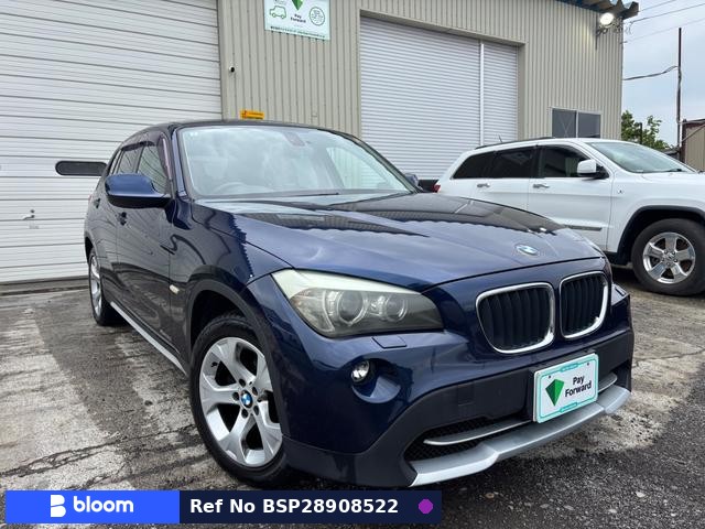 2012 BMW X1