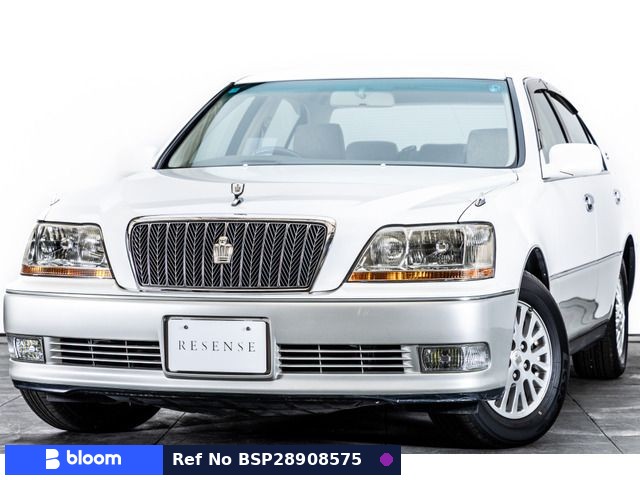 2000 Toyota Crown Majesta