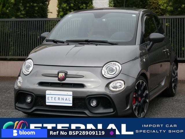 2017 Abarth 595