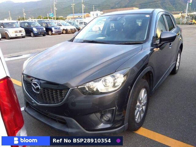 2014 Mazda CX-5