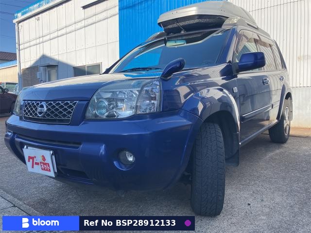 2004 Nissan X-Trail
