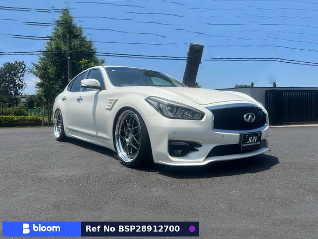 2015 Nissan Fuga
