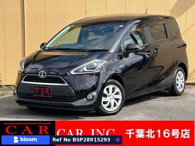2017 Toyota Sienta