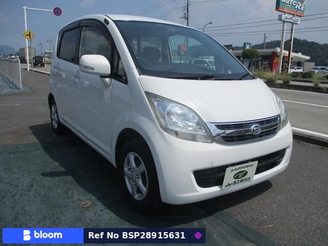 2008 Daihatsu Move