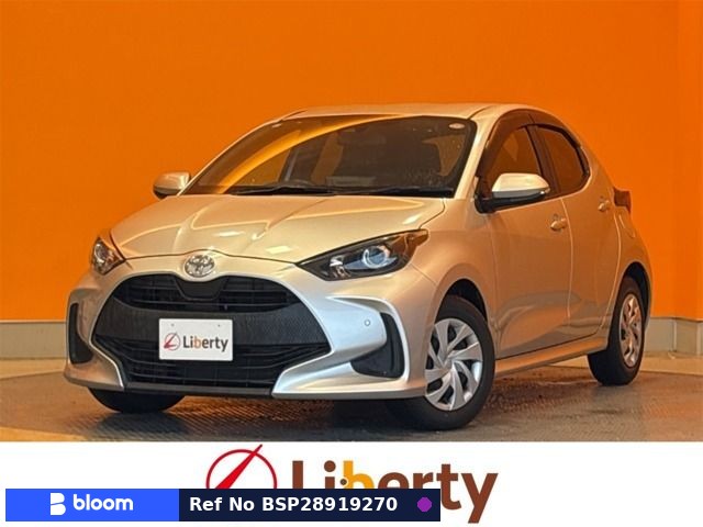 2020 Toyota Yaris