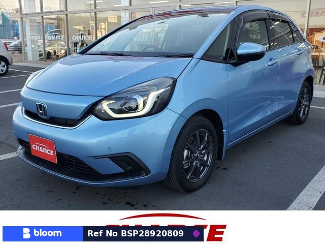 2020 Honda FIT
