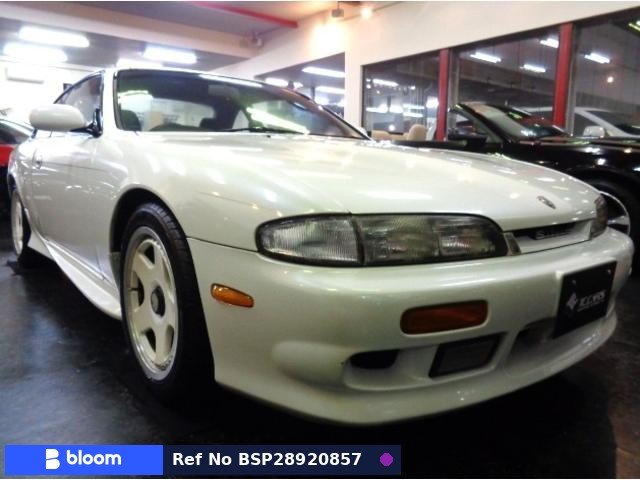 1994 Nissan Silvia