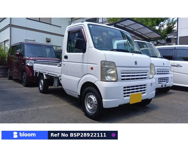 2012 Suzuki Carry Truck