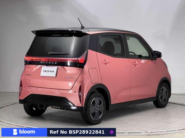 2024 Nissan Sakura