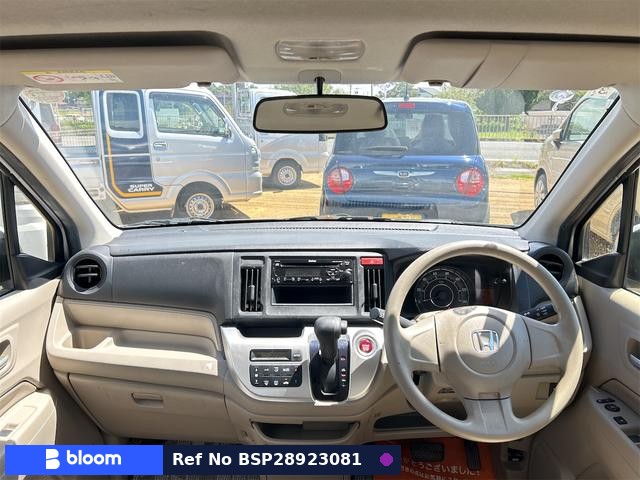 2014 Honda N WGN