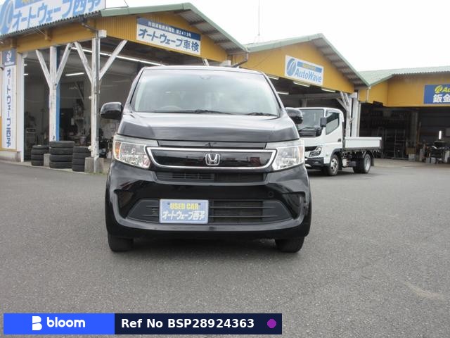 2014 Honda N WGN