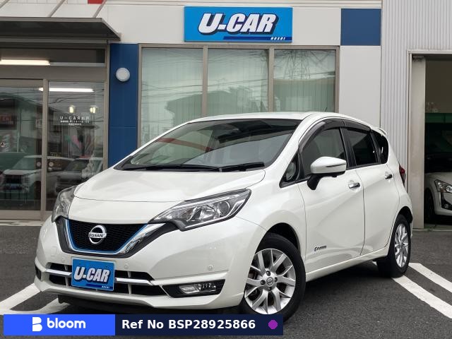 2017 Nissan Note