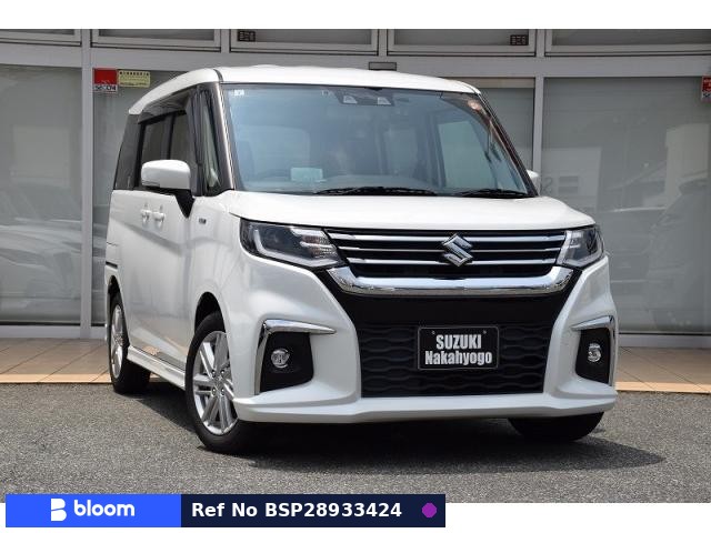 2021 Suzuki Solio