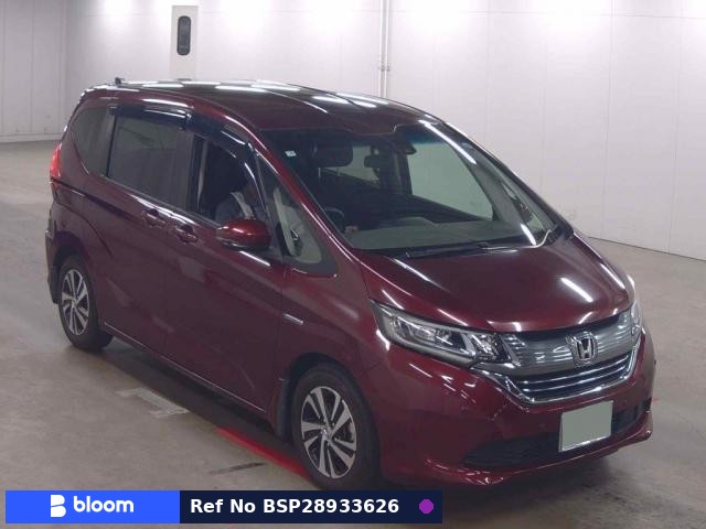 2017 Honda Freed Plus Hybrid