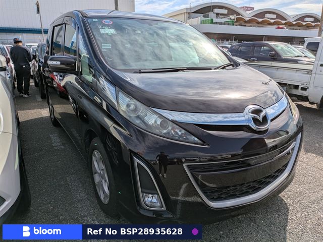 2011 Mazda Biante
