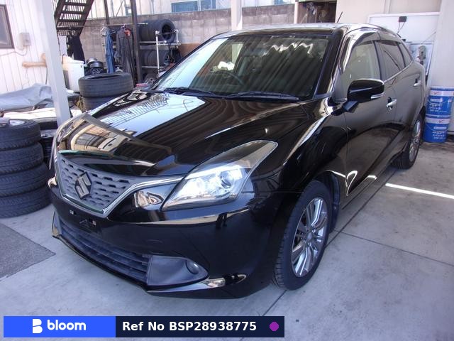 2016 Suzuki Baleno