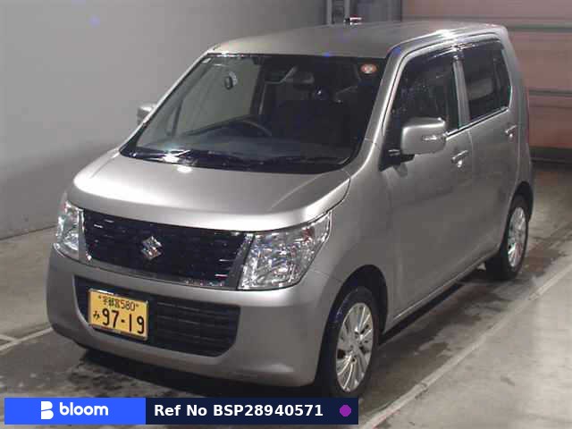 2016 Suzuki Wagon-R