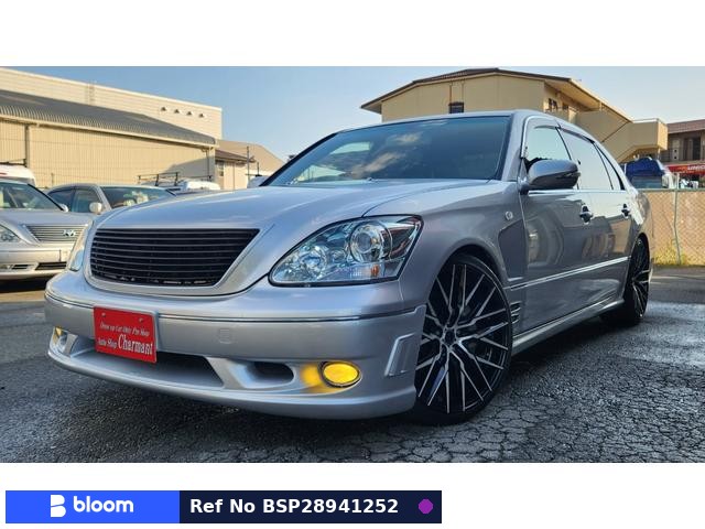 2006 Toyota Celsior