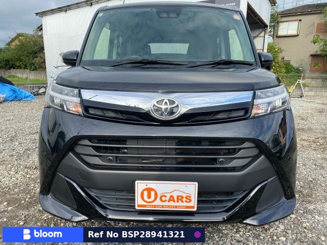 2019 Toyota Tank