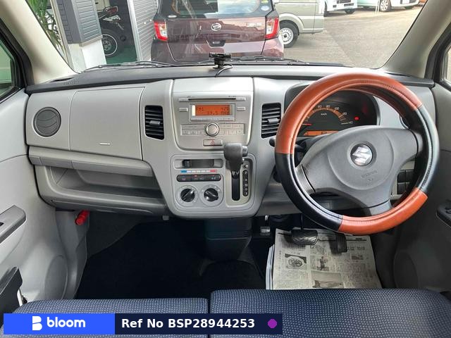 2010 Suzuki Wagon-R