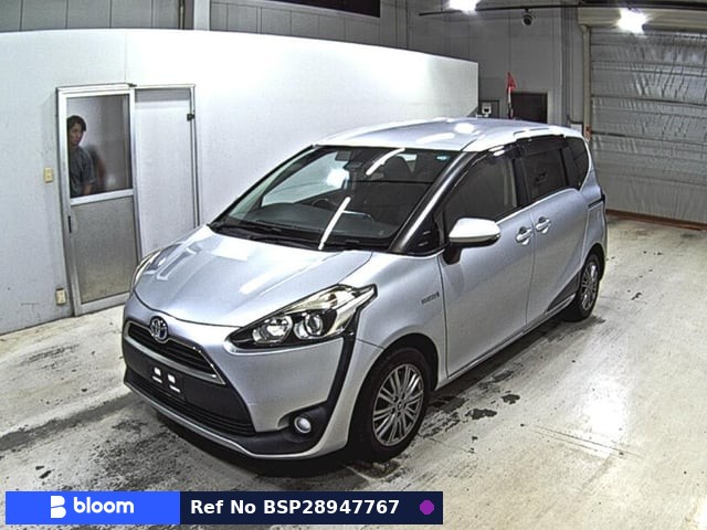2015 Toyota Sienta