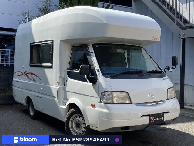 2010 Mazda Bongo Truck