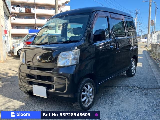 2010 Daihatsu Hijet Cargo