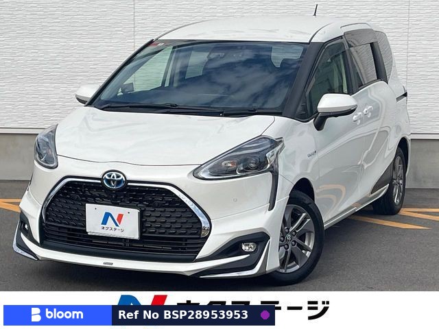 2020 Toyota Sienta
