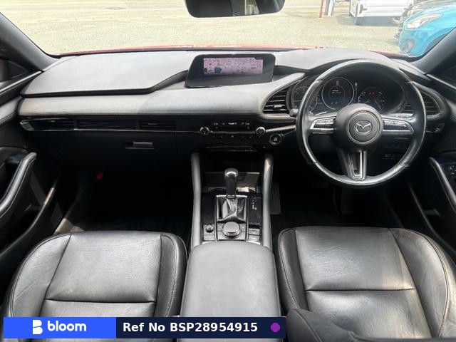 2019 Mazda MAZDA3 Fastback