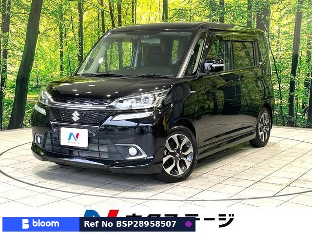 2018 Suzuki Solio