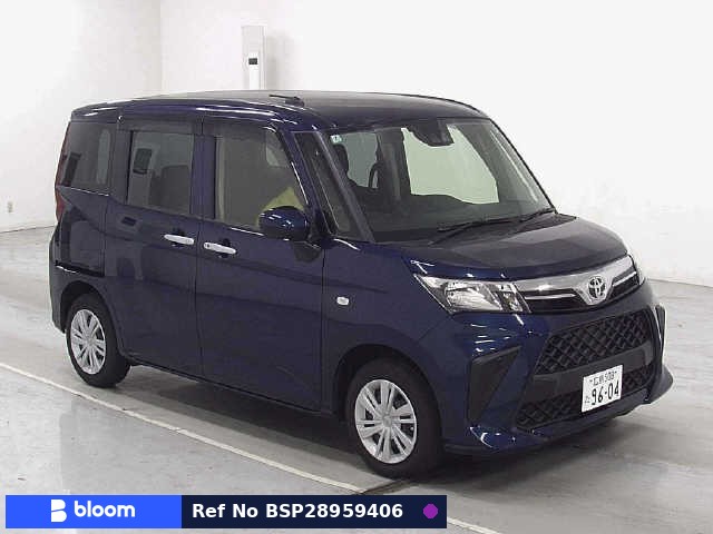 2024 Toyota Roomy