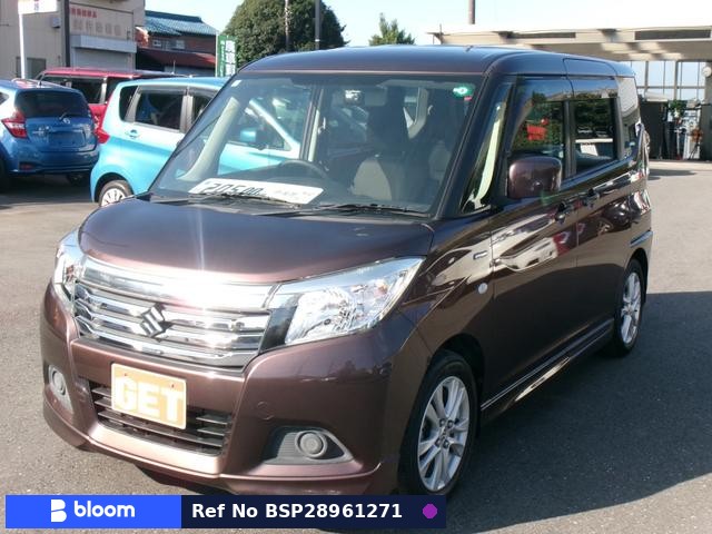 2017 Suzuki Solio