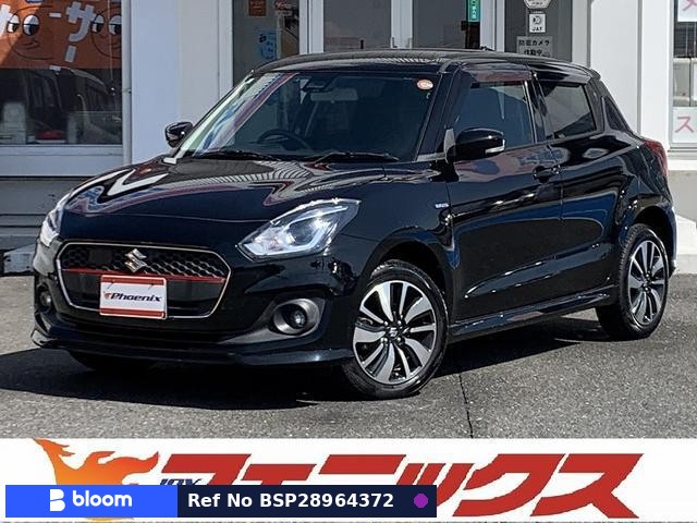 2017 Suzuki Swift