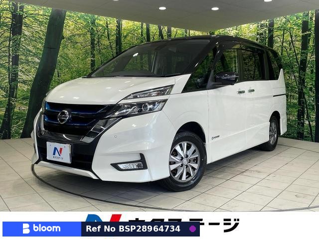 2018 Nissan Serena