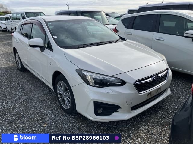 2017 Subaru Impreza Sport