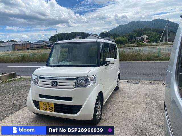 2012 Honda N BOX