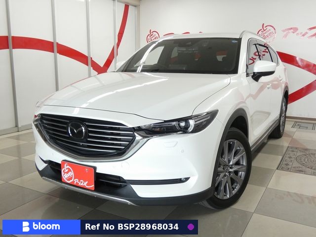 2019 Mazda CX-8