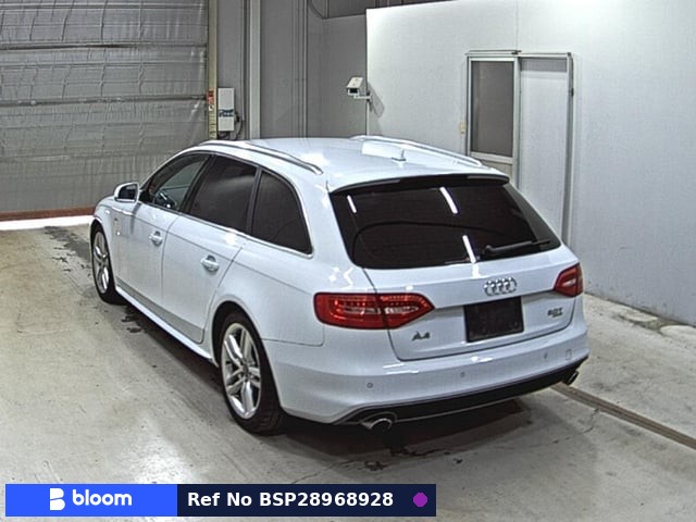 2013 Audi A4 Avant