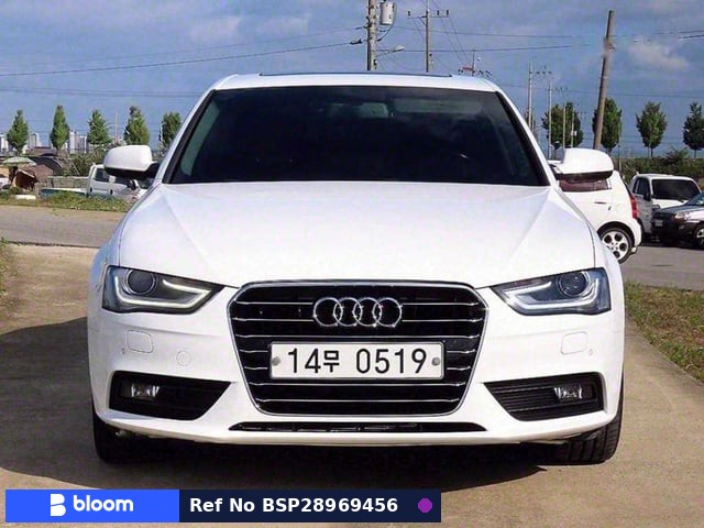 2015 Audi A4