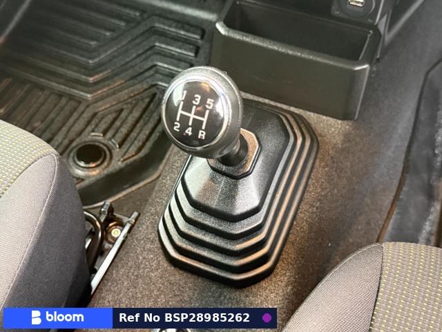 2021 Suzuki Jimny
