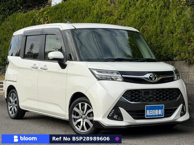 2018 Toyota Tank