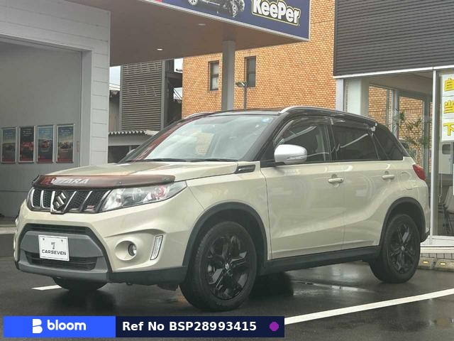 2018 Suzuki Escudo