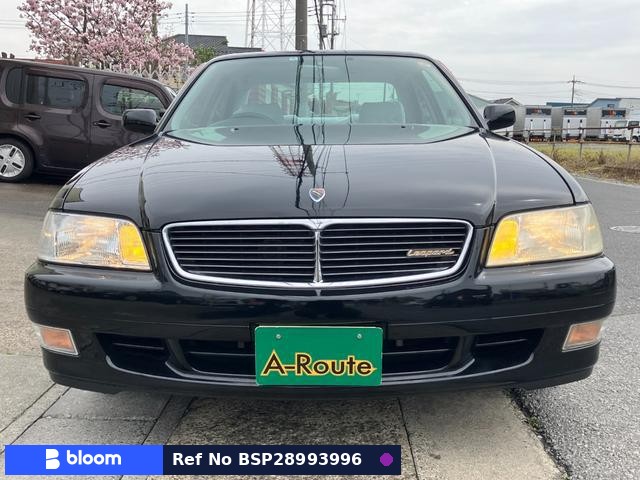 1998 Nissan Leopard